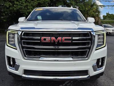 2021 GMC Yukon XL SLT
