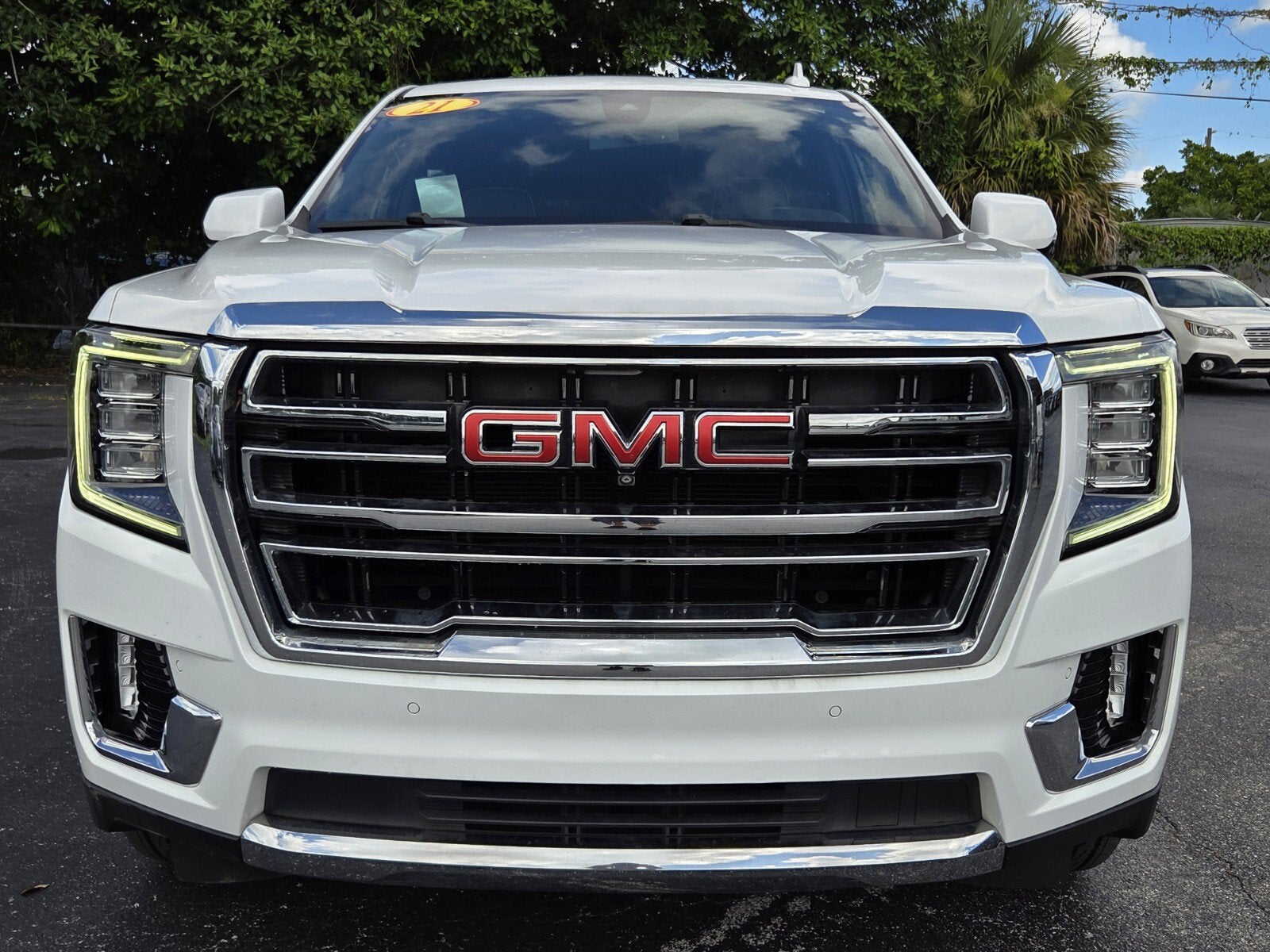 2021 GMC Yukon XL SLT