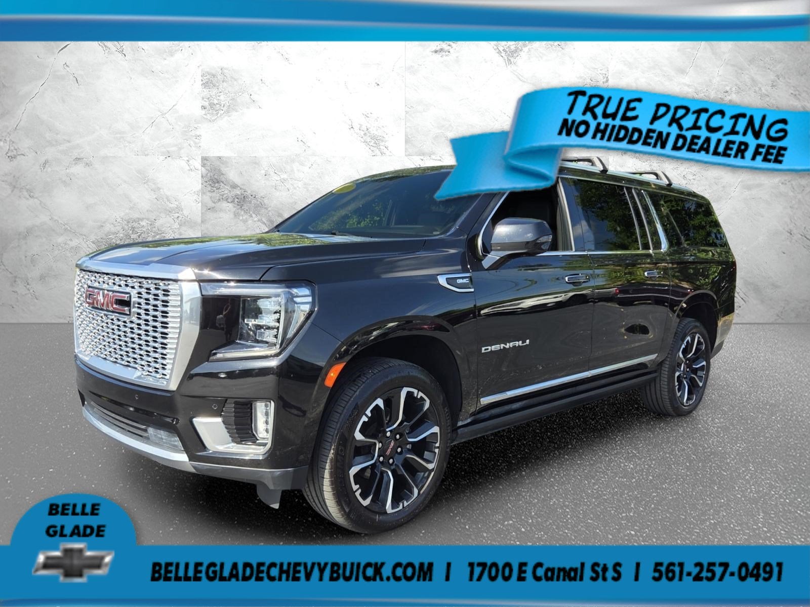 2023 GMC Yukon XL Denali