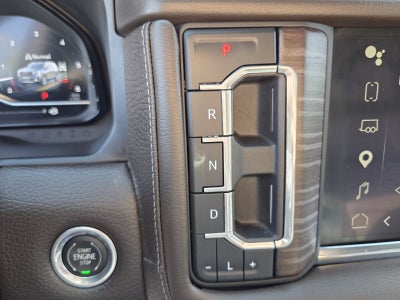 2023 GMC Yukon XL Denali
