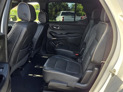 2022 Chevrolet Traverse Premier