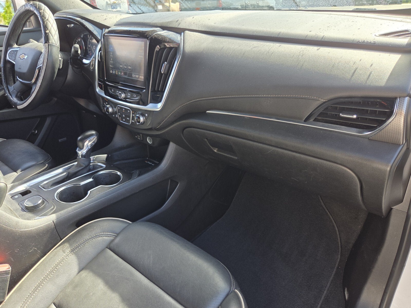 2022 Chevrolet Traverse Premier