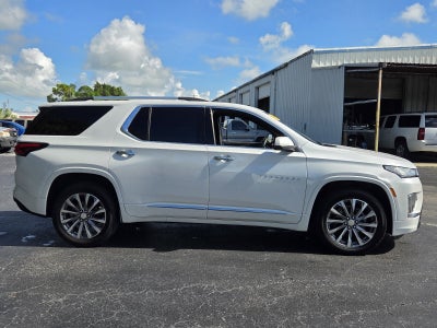 2022 Chevrolet Traverse Premier
