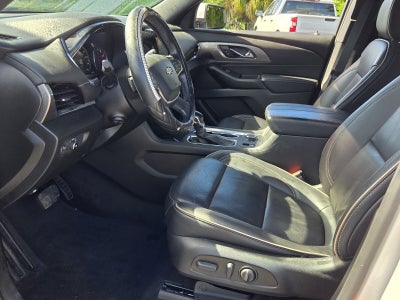 2022 Chevrolet Traverse Premier