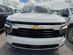 2025 Chevrolet Suburban LS