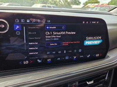 2025 Chevrolet Suburban LT