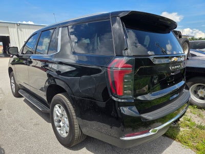 2025 Chevrolet Tahoe LS