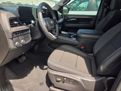 2025 Chevrolet Tahoe LS