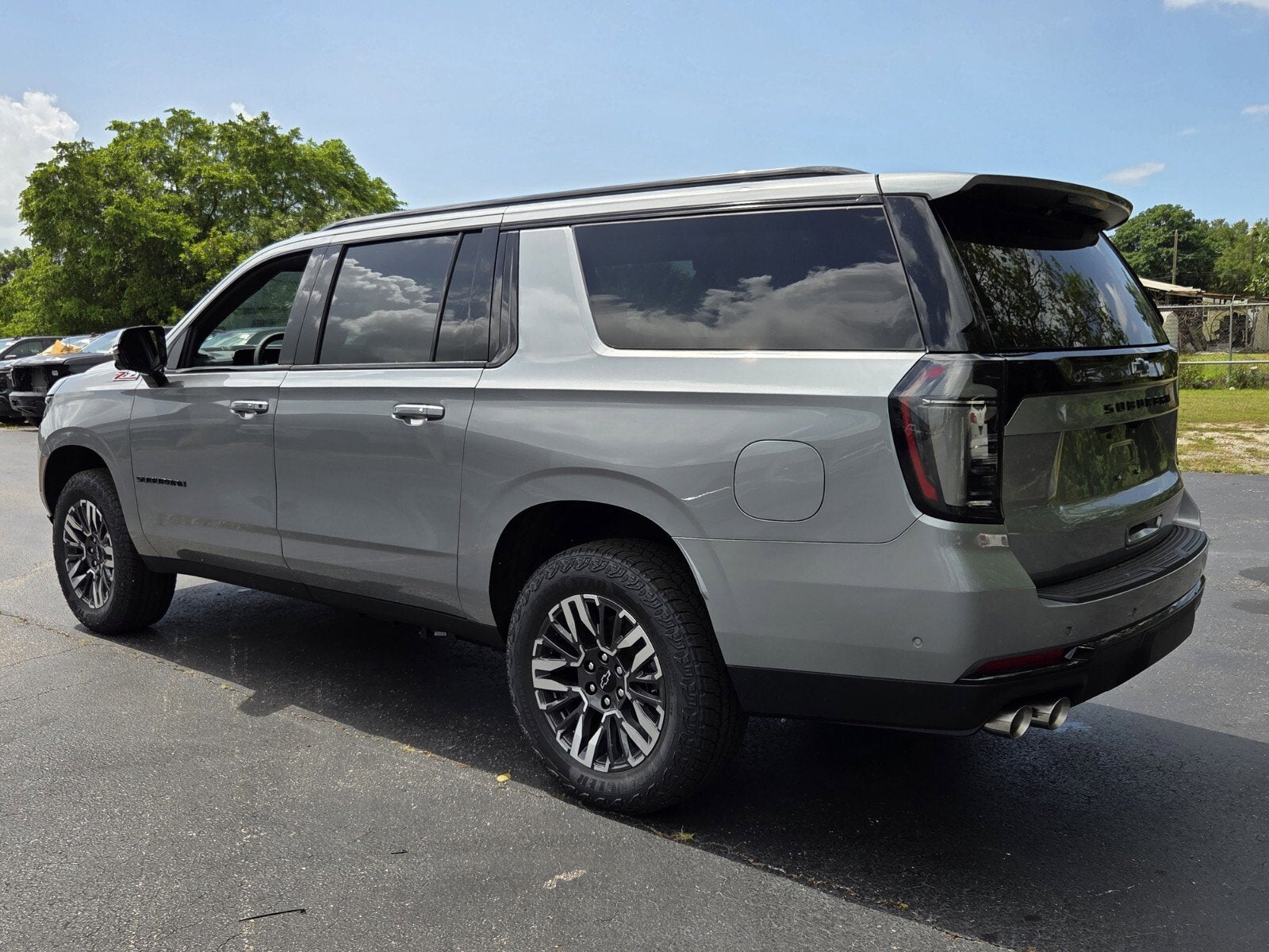 2026 Chevrolet Suburban Z71