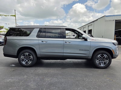 2026 Chevrolet Suburban Z71