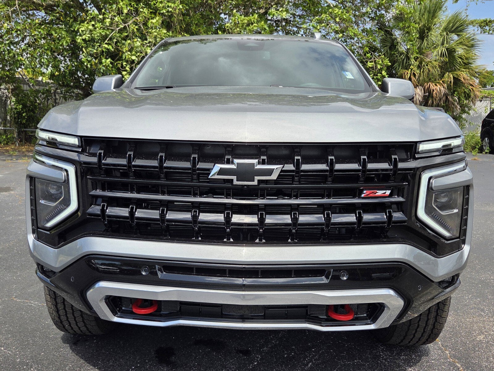 2026 Chevrolet Suburban Z71