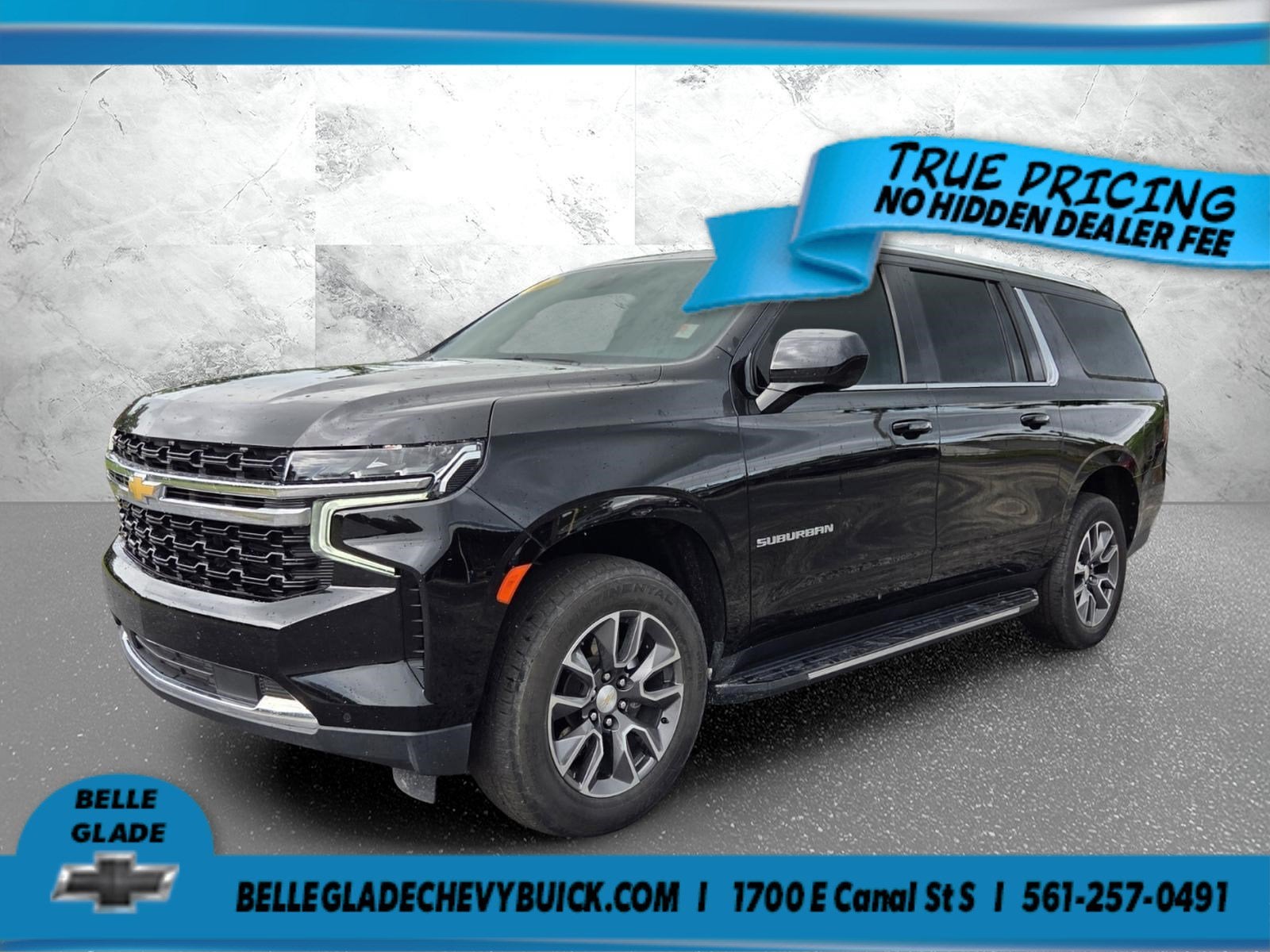 2023 Chevrolet Suburban