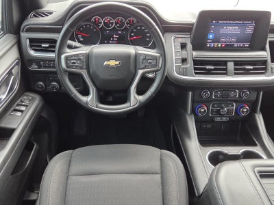 2023 Chevrolet Suburban LS