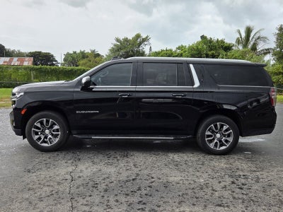 2023 Chevrolet Suburban LS