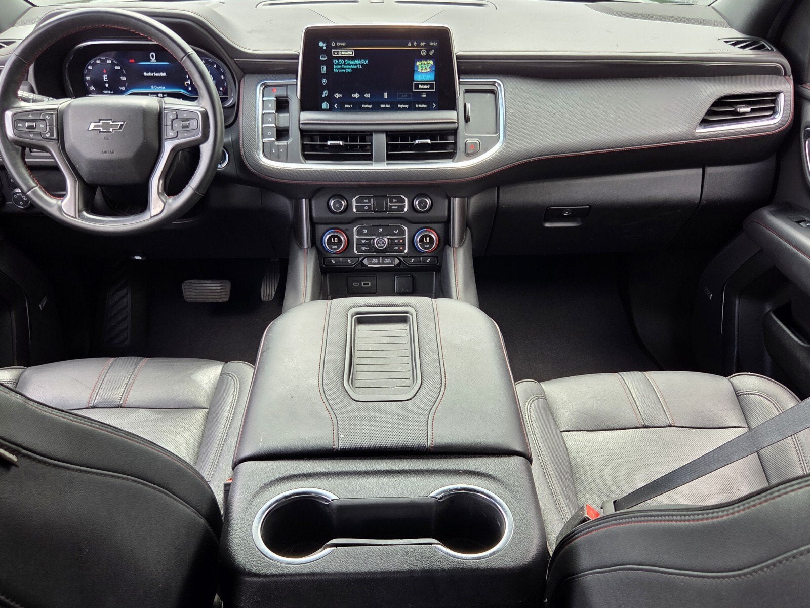 2023 Chevrolet Suburban RST