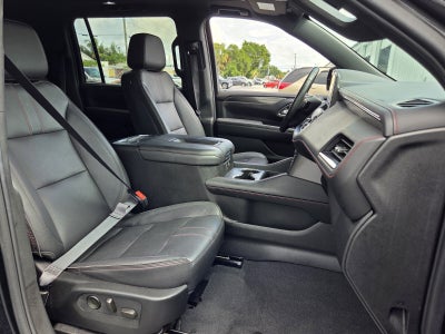 2023 Chevrolet Suburban RST