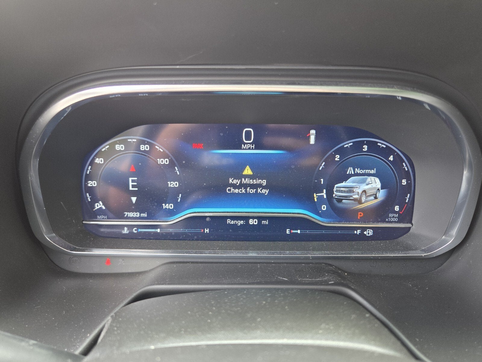 2023 Chevrolet Suburban RST