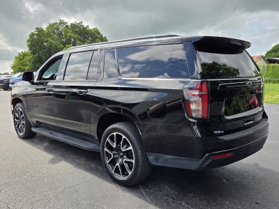 2023 Chevrolet Suburban RST