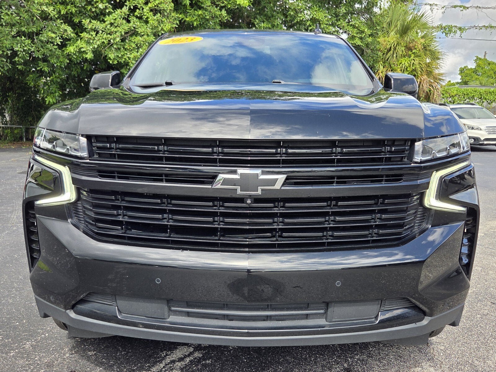 2023 Chevrolet Suburban RST