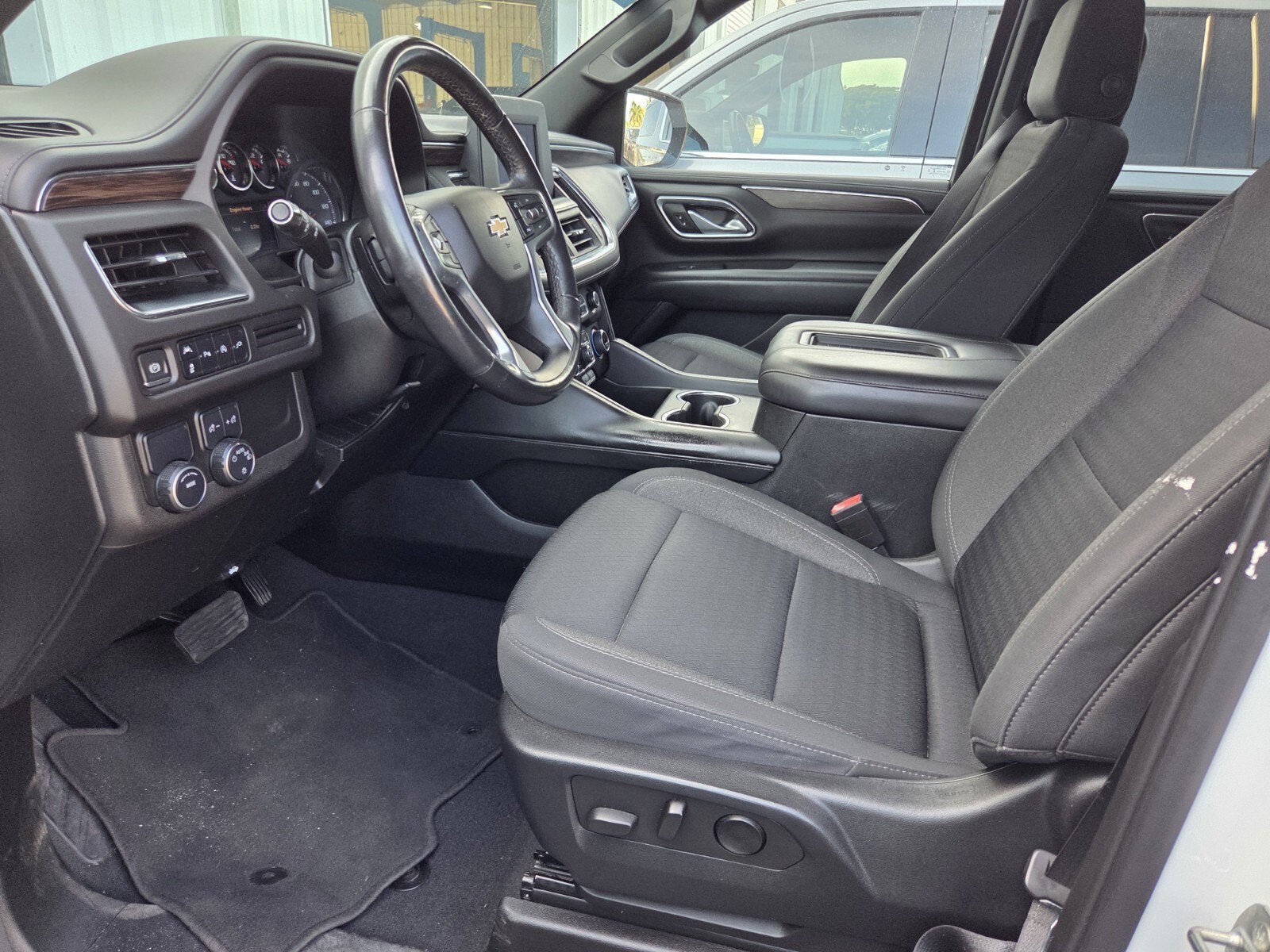 2022 Chevrolet Tahoe LS