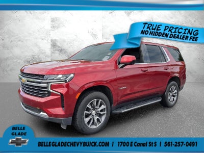 2023 Chevrolet Tahoe LT