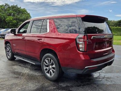 2023 Chevrolet Tahoe LT