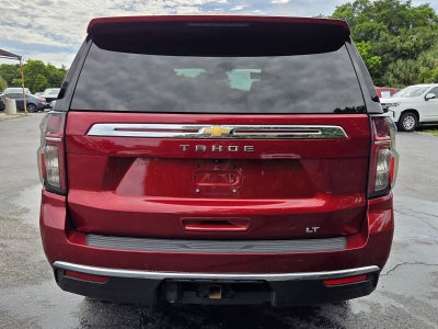 2023 Chevrolet Tahoe LT