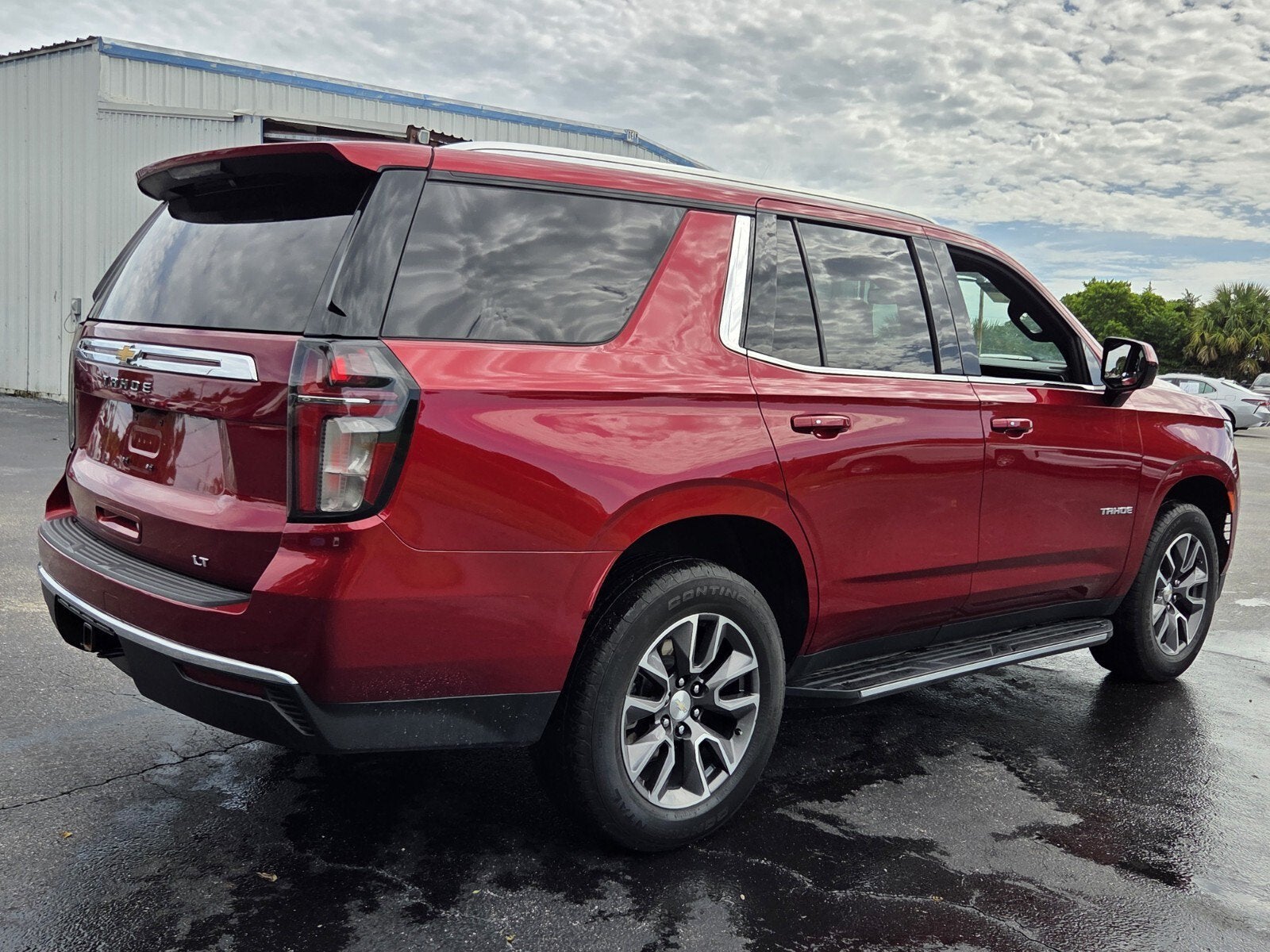 2023 Chevrolet Tahoe LT