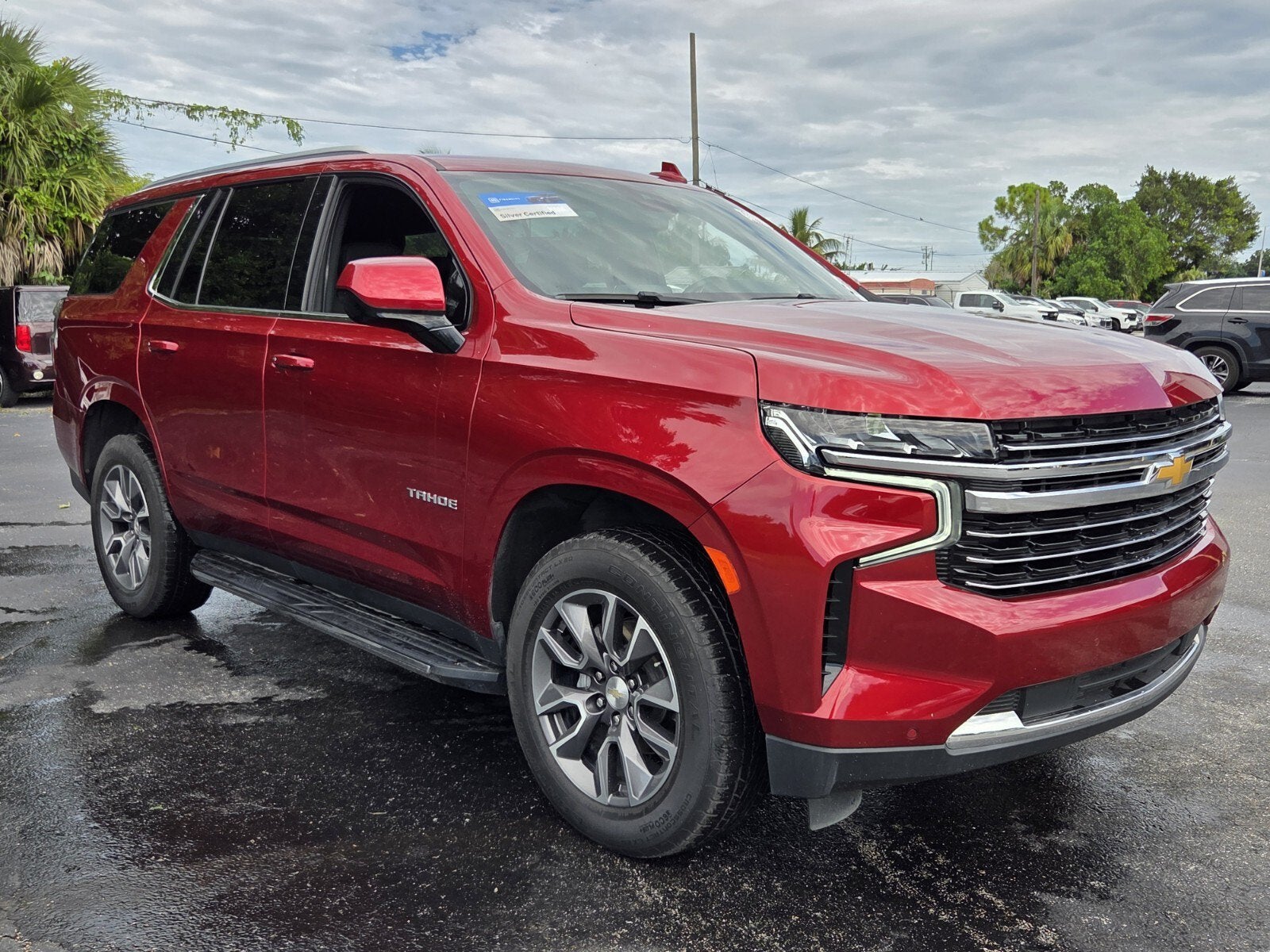 2023 Chevrolet Tahoe LT