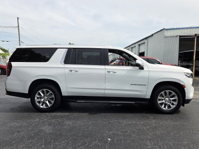 2023 Chevrolet Suburban Premier
