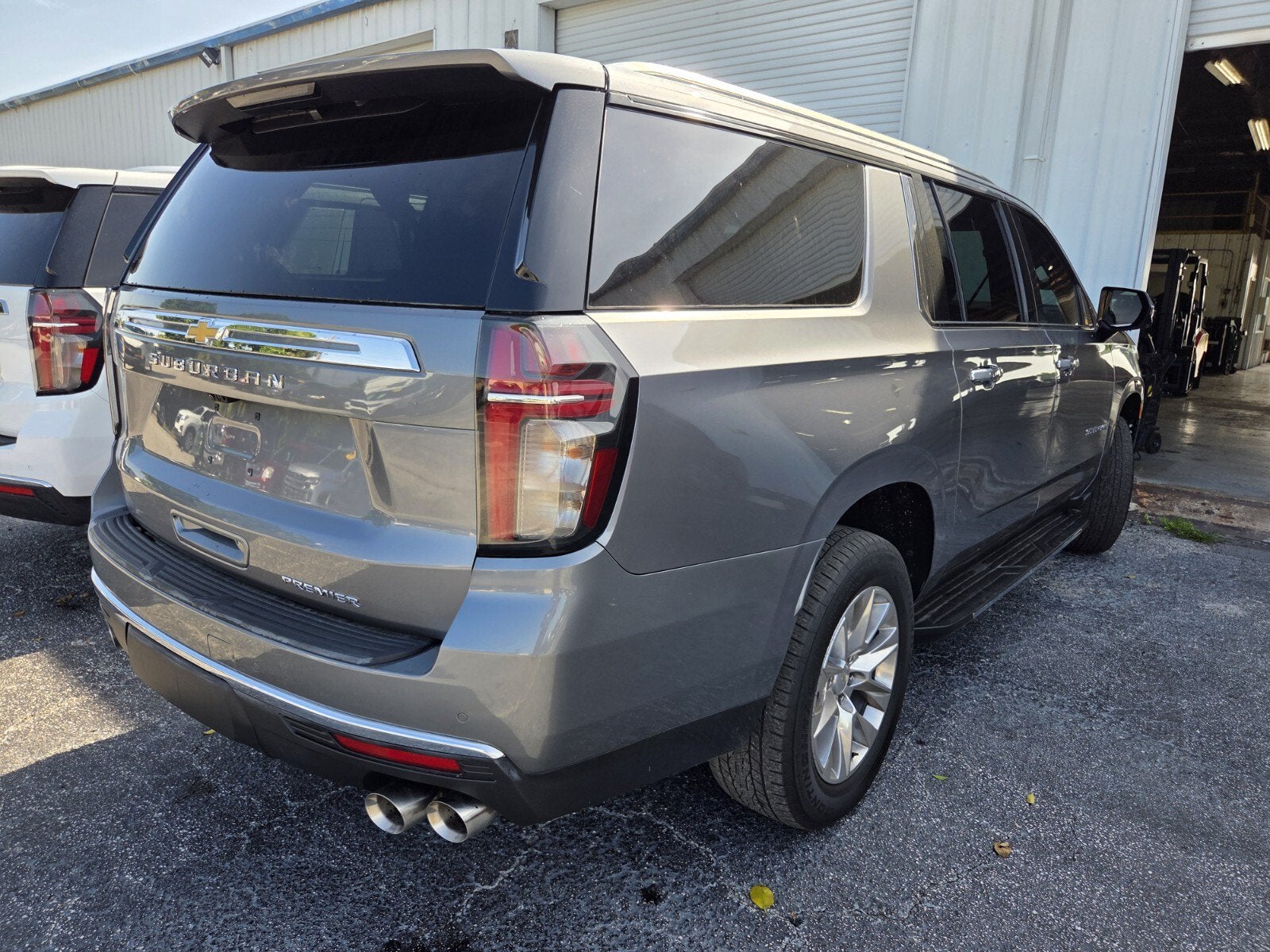 2021 Chevrolet Suburban Premier