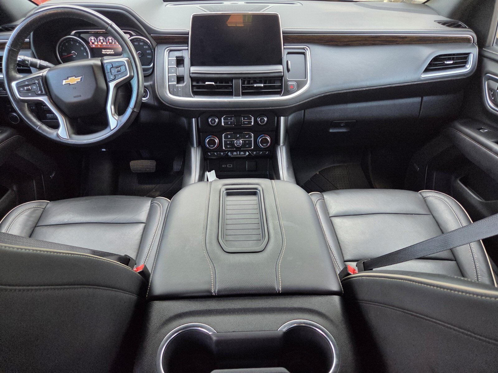 2021 Chevrolet Suburban Premier