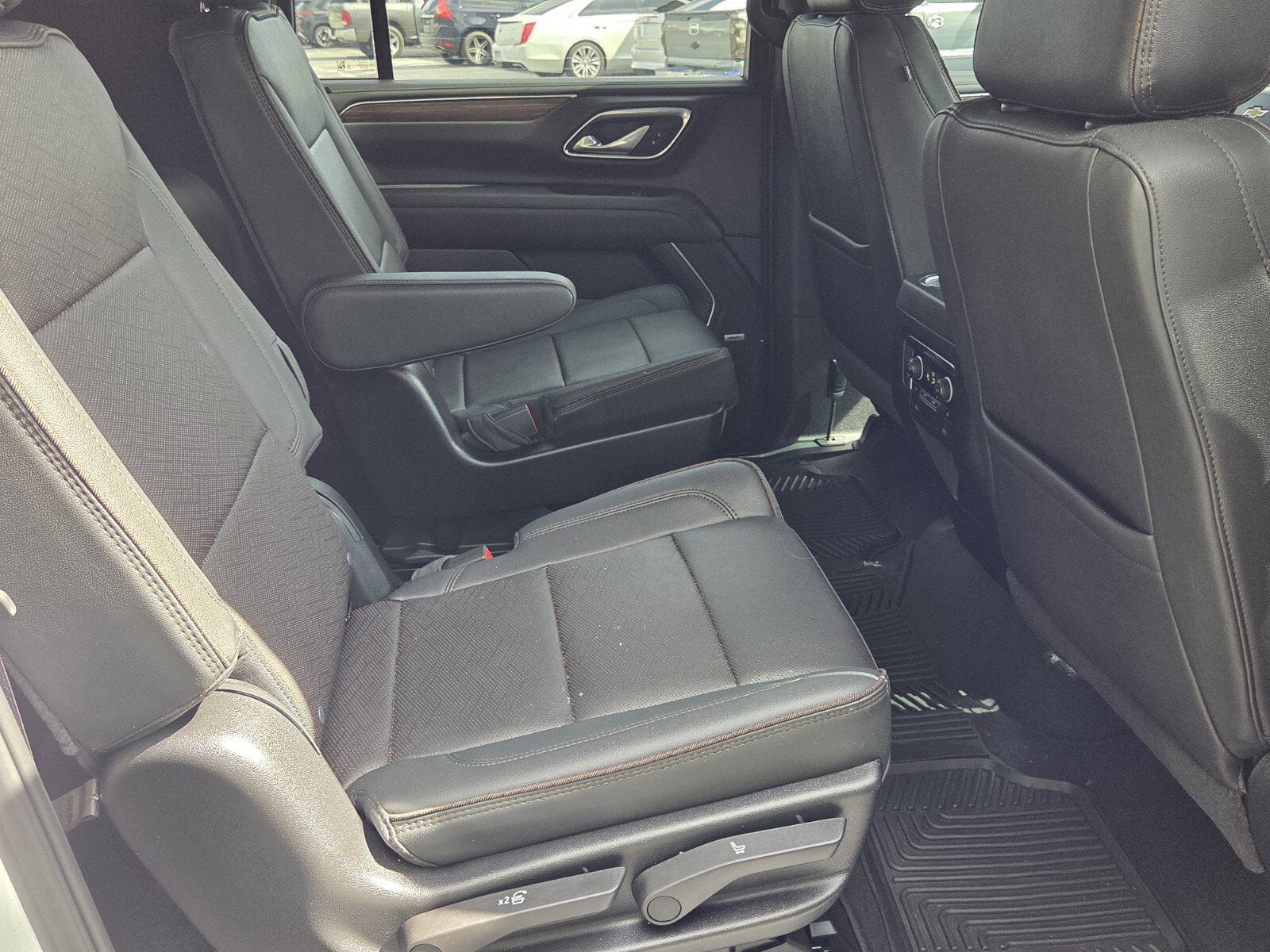 2024 Chevrolet Suburban High Country