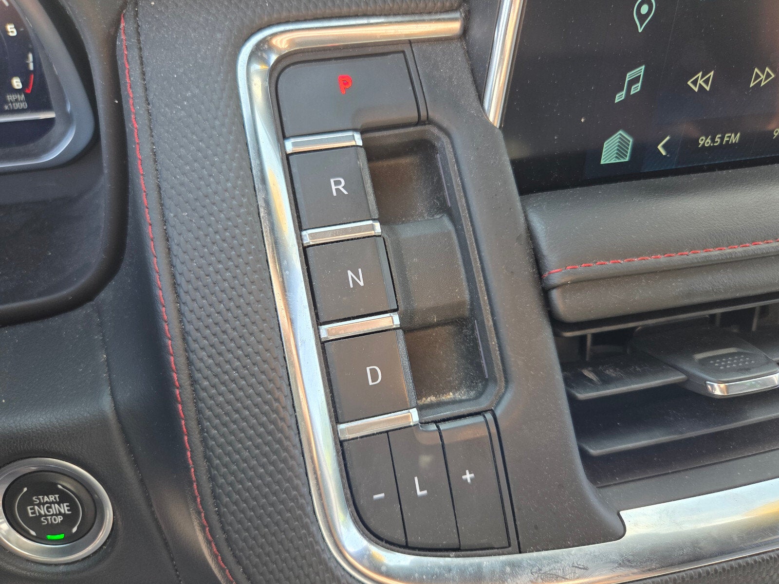 2023 Chevrolet Tahoe RST