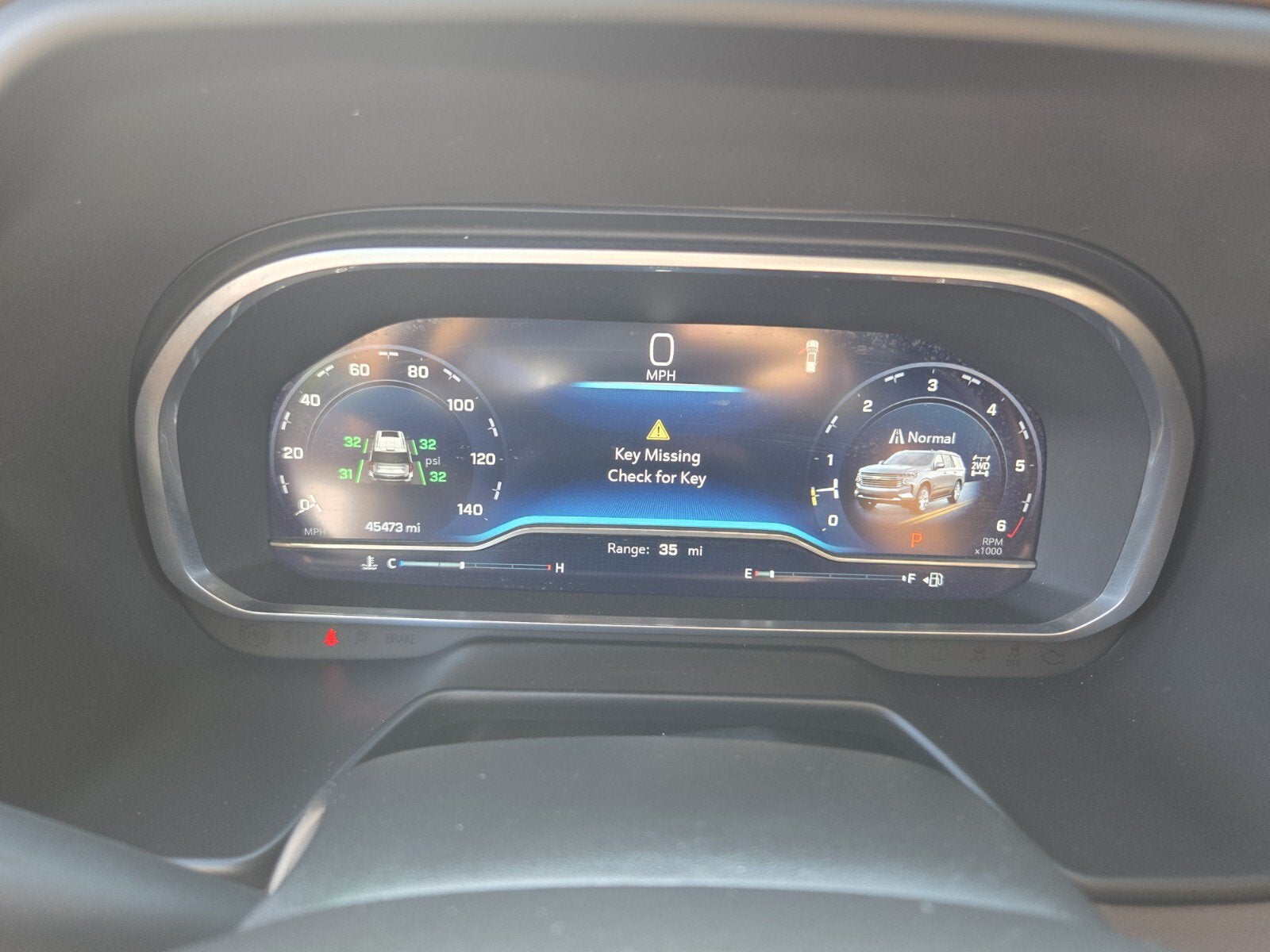 2023 Chevrolet Tahoe High Country