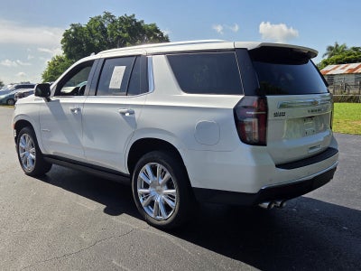 2023 Chevrolet Tahoe High Country