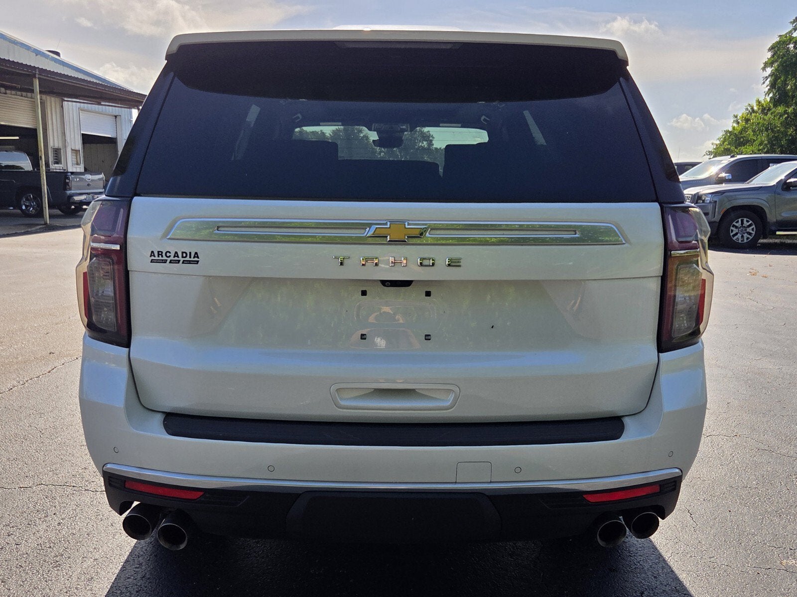 2023 Chevrolet Tahoe High Country