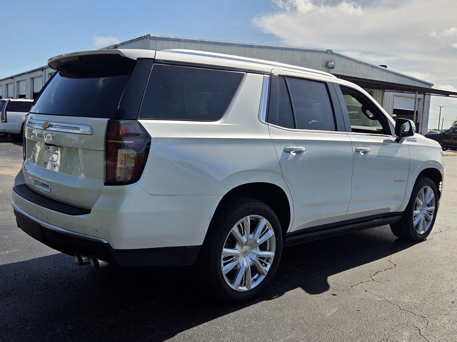 2023 Chevrolet Tahoe High Country