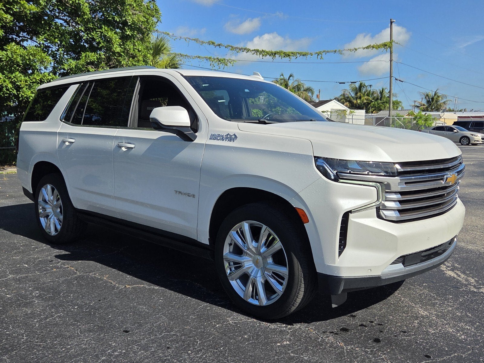 2023 Chevrolet Tahoe High Country
