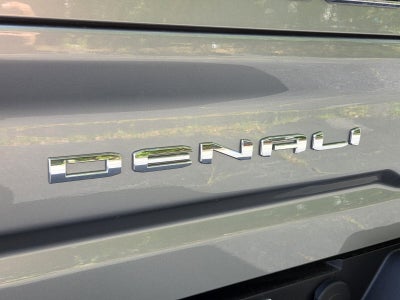 2026 GMC Sierra 3500 HD Denali Ultimate DRW