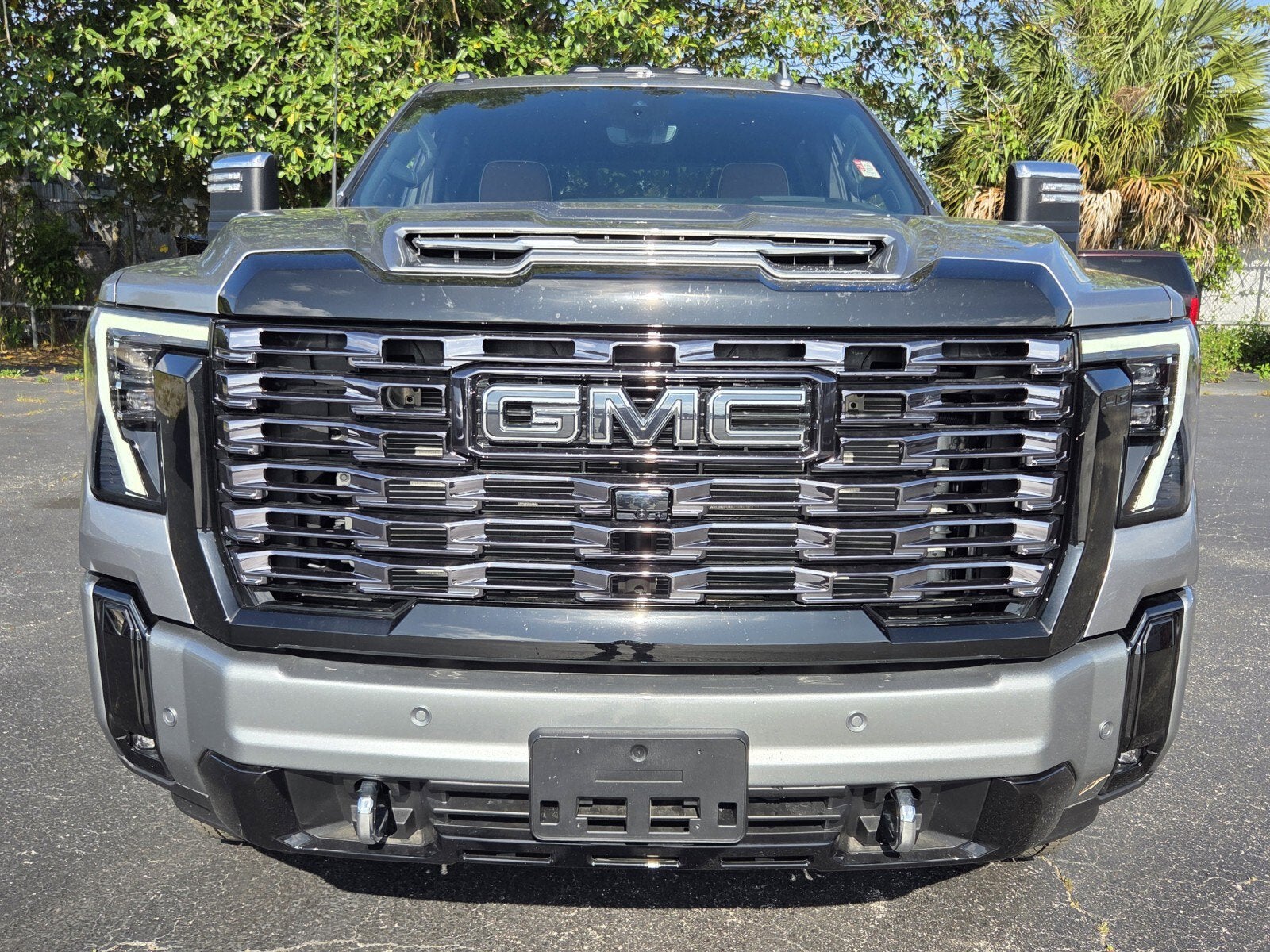 2026 GMC Sierra 3500 HD Denali Ultimate DRW