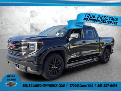 2024 GMC Sierra 1500 Elevation