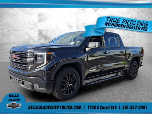 2024 GMC Sierra 1500 Elevation