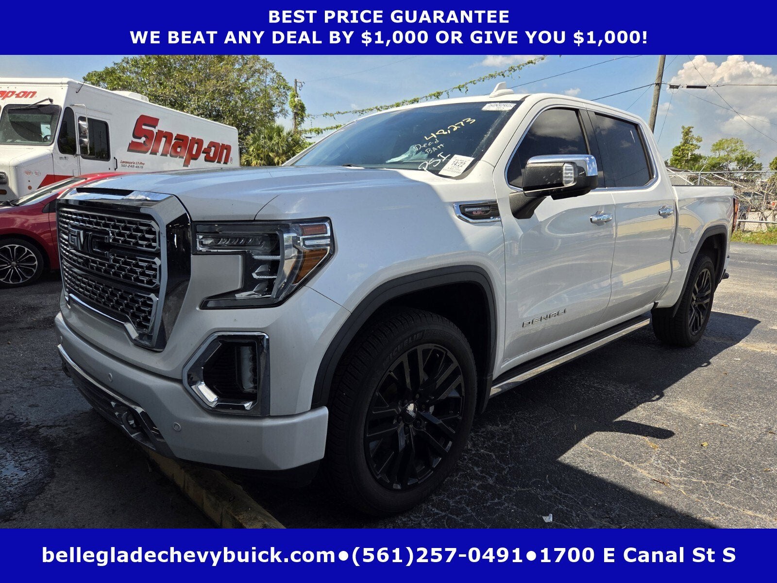 2021 GMC Sierra 1500 Denali