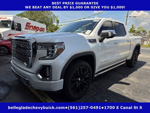 2021 GMC Sierra 1500 Denali