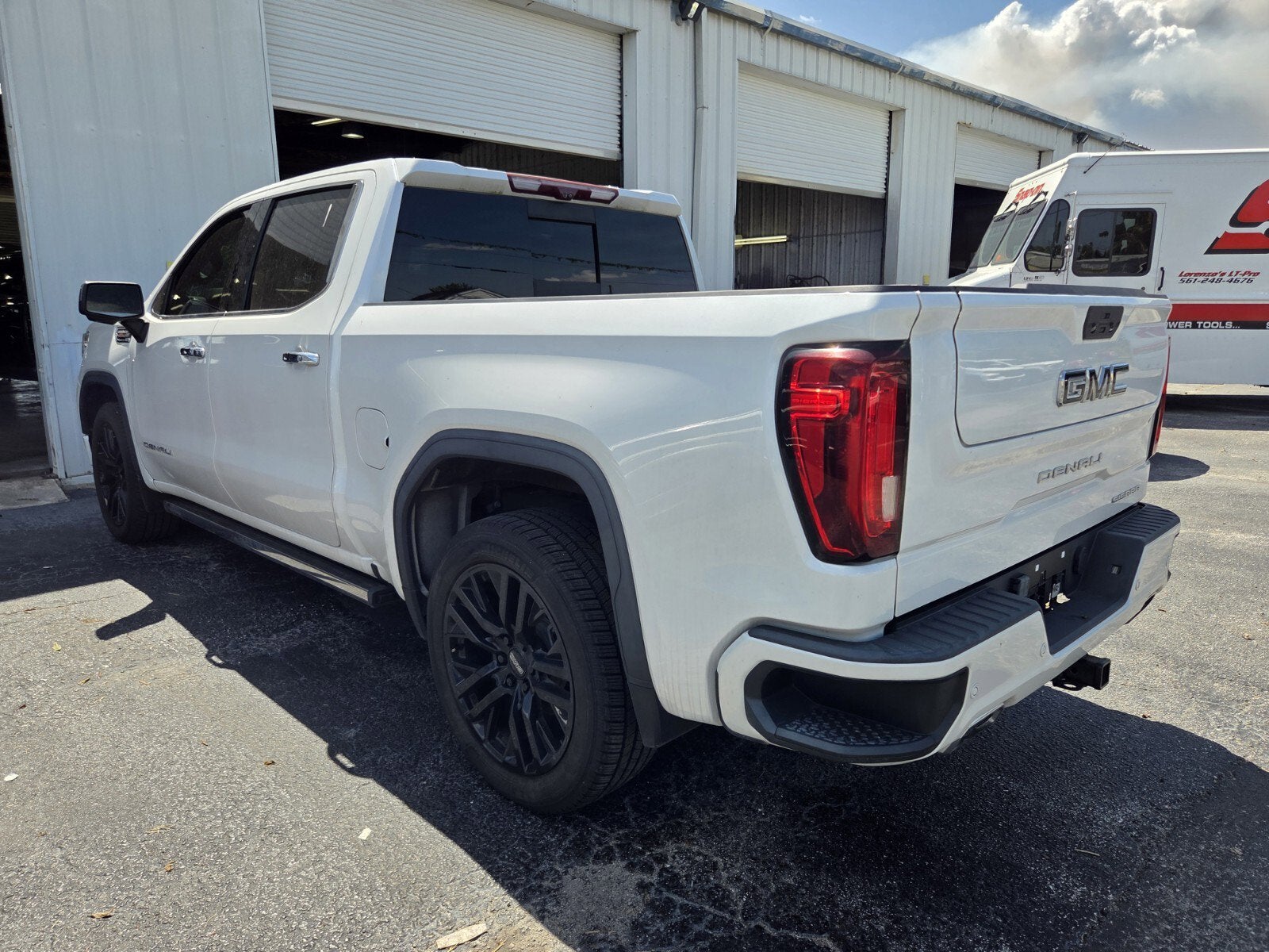 2021 GMC Sierra 1500 Denali