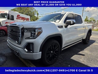 2021 GMC Sierra 1500 Denali