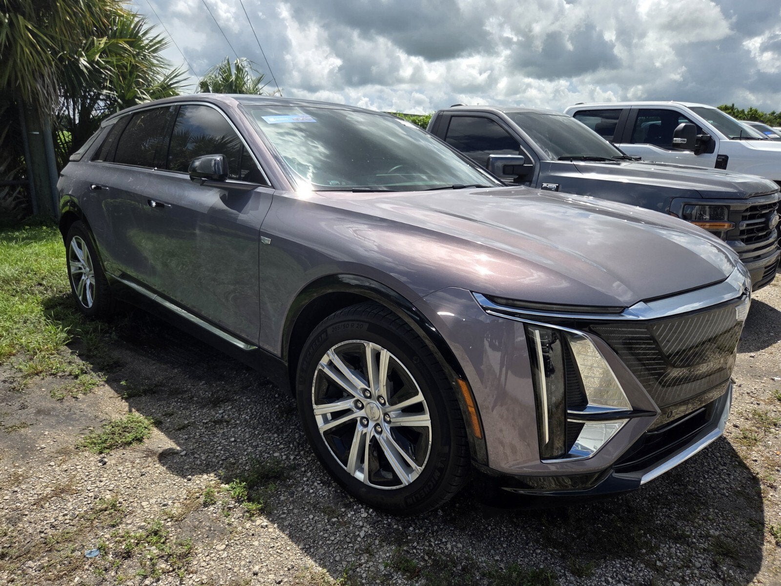 2024 Cadillac LYRIQ Tech