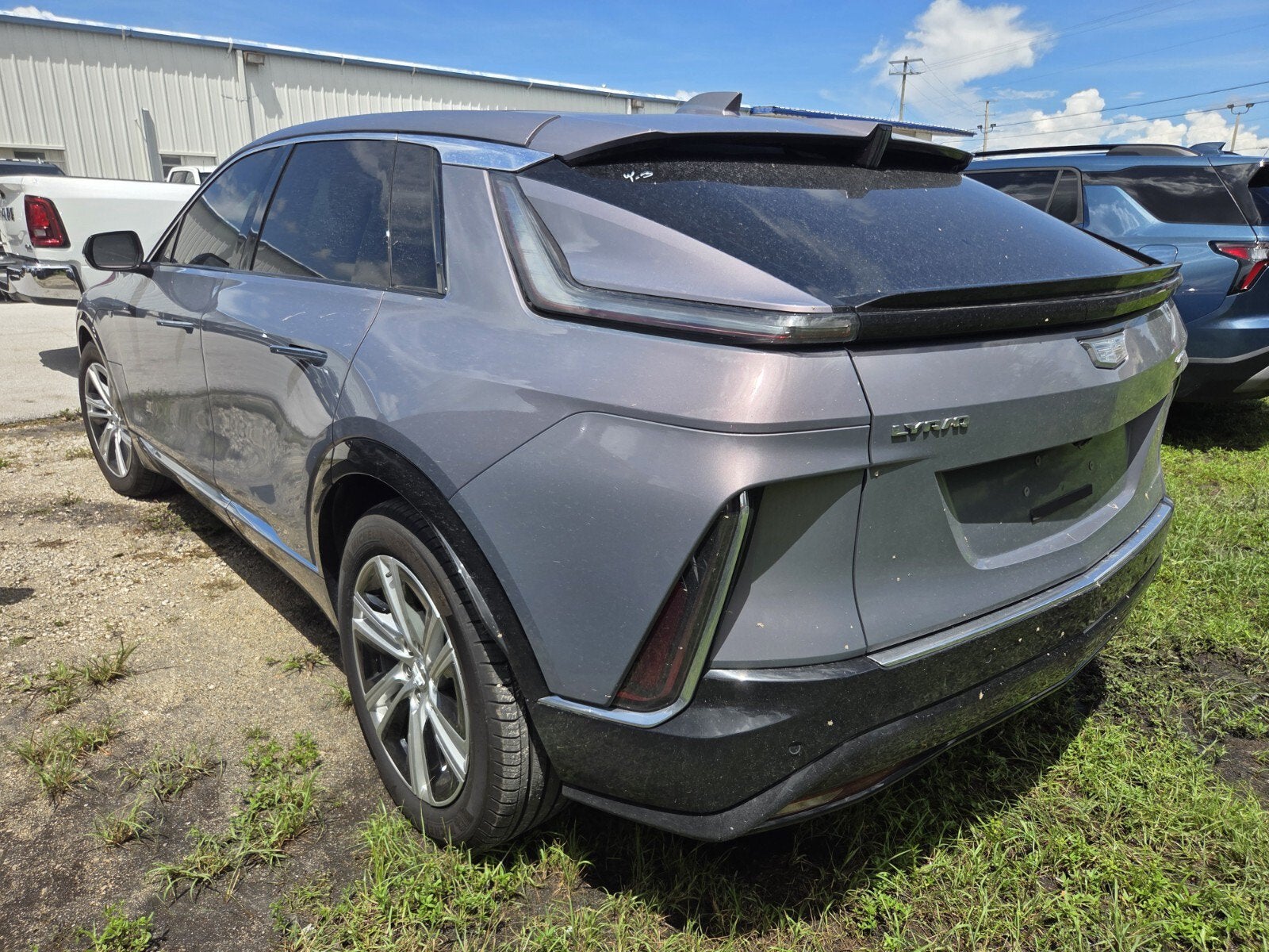 2024 Cadillac LYRIQ Tech