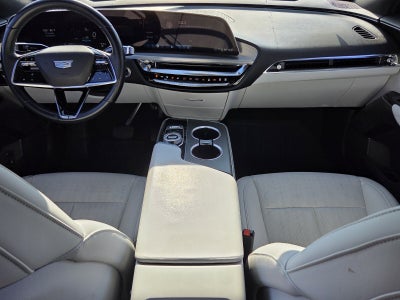 2024 Cadillac LYRIQ Sport 1